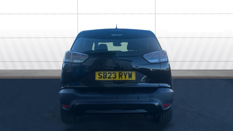 Vauxhall Crossland 1.2 Turbo [130] GS 5dr Auto Petrol Hatchback